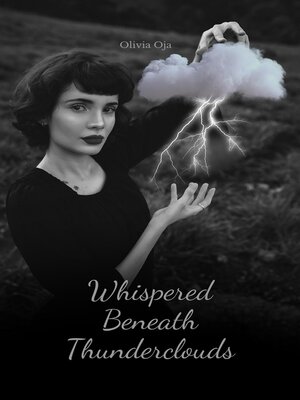 cover image of Whispered Beneath Thunderclouds